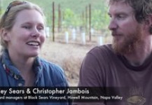 Ashley Sears & Chris Jambois